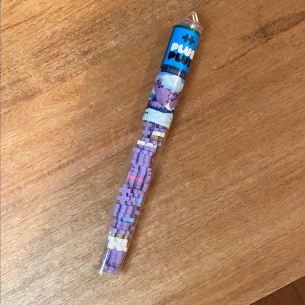 Narwhal Plus Plus Toy